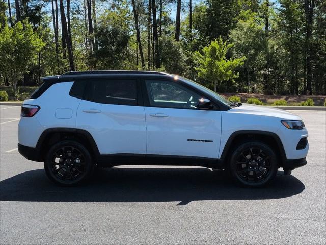 2022 Jeep Compass Altitude 4x4