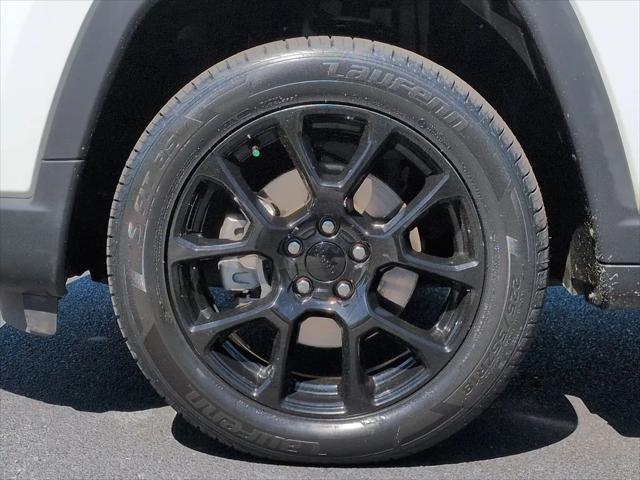 2022 Jeep Compass Altitude 4x4