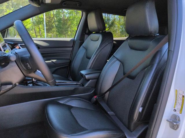 2022 Jeep Compass Altitude 4x4