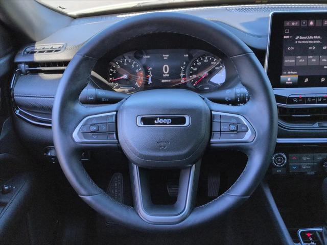 2022 Jeep Compass Altitude 4x4