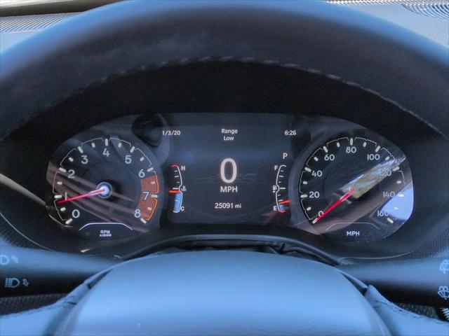 2022 Jeep Compass Altitude 4x4