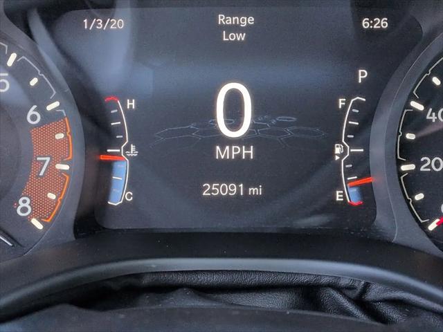 2022 Jeep Compass Altitude 4x4
