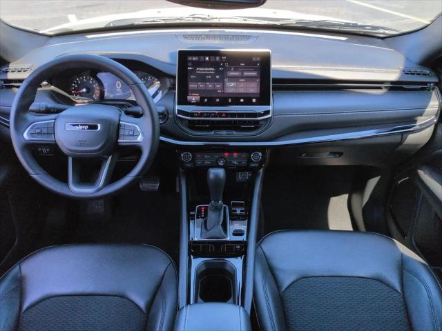 2022 Jeep Compass Altitude 4x4