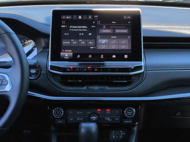 2022 Jeep Compass Altitude 4x4