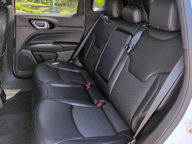2022 Jeep Compass Altitude 4x4