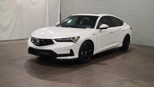 2026 Acura Integra FWD A-Spec