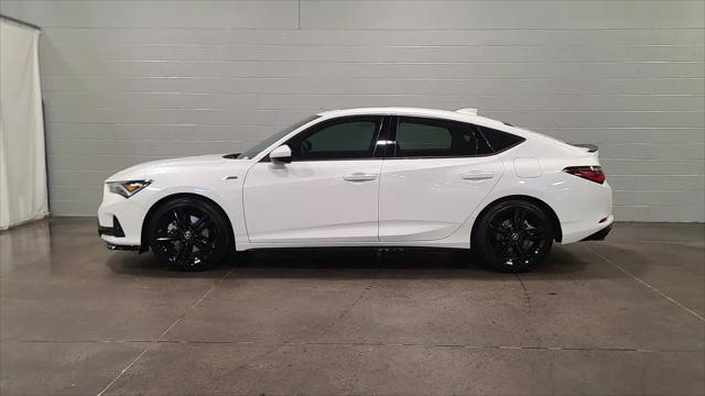 2026 Acura Integra FWD A-Spec