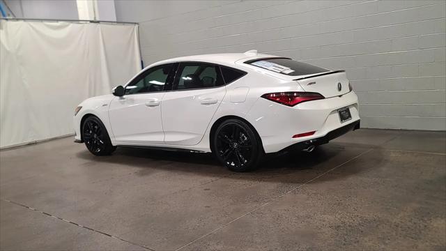 2026 Acura Integra FWD A-Spec