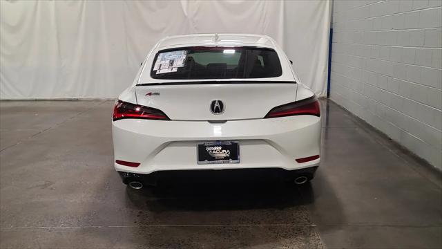2026 Acura Integra FWD A-Spec