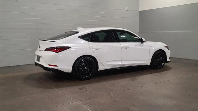 2026 Acura Integra FWD A-Spec