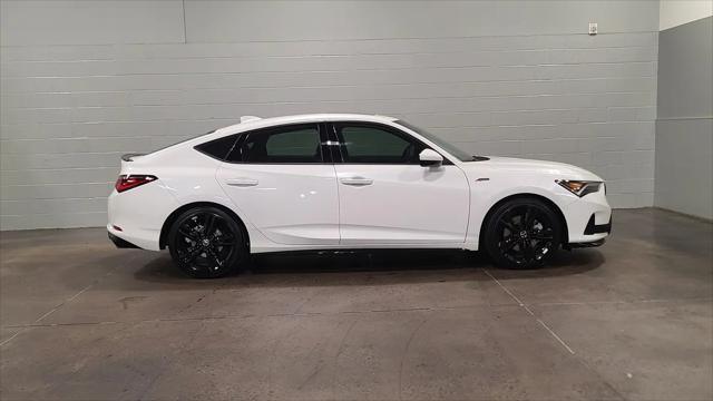 2026 Acura Integra FWD A-Spec