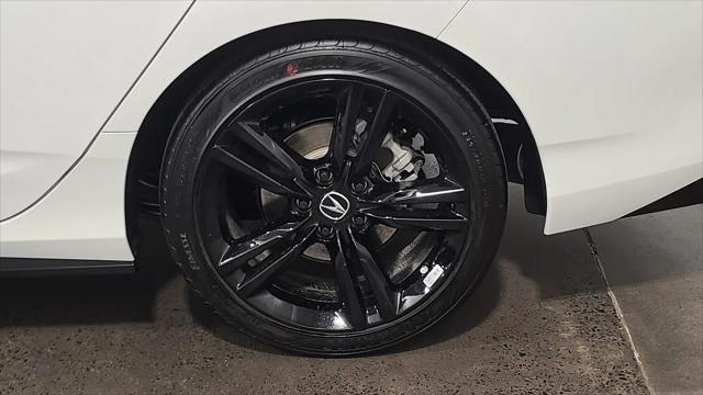 2026 Acura Integra FWD A-Spec