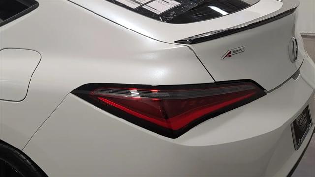 2026 Acura Integra FWD A-Spec
