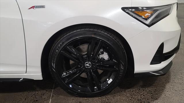 2026 Acura Integra FWD A-Spec