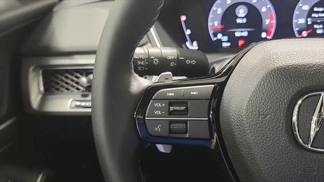 2026 Acura Integra FWD A-Spec