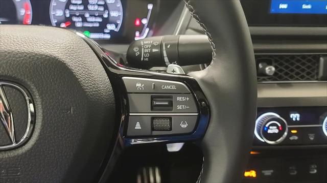 2026 Acura Integra FWD A-Spec