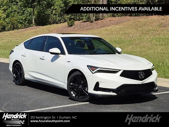 2026 Acura Integra FWD A-Spec for sale in Durham, NC