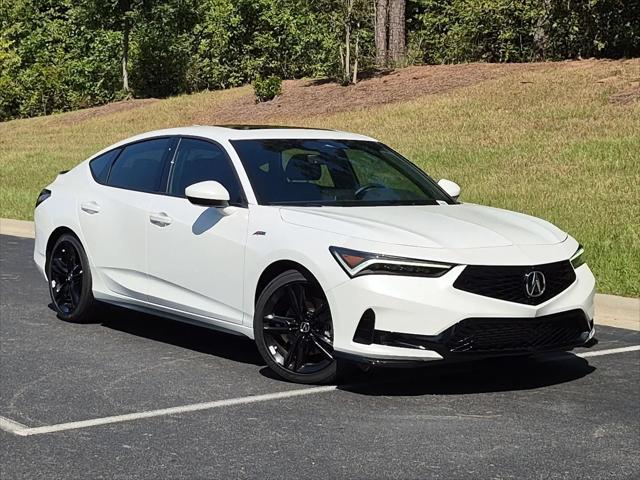 2026 Acura Integra FWD A-Spec