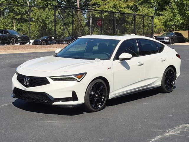 2026 Acura Integra FWD A-Spec