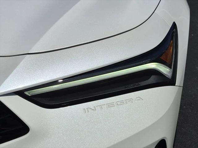 2026 Acura Integra FWD A-Spec