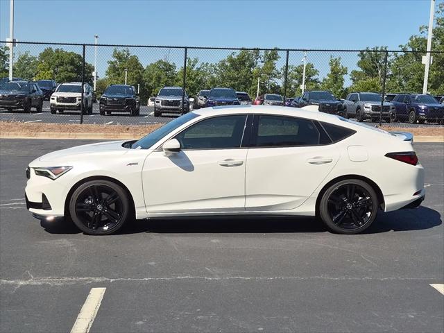 2026 Acura Integra FWD A-Spec