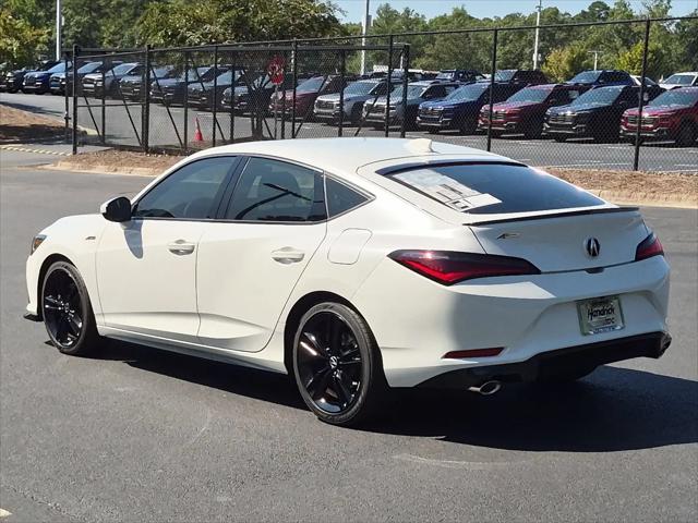 2026 Acura Integra FWD A-Spec