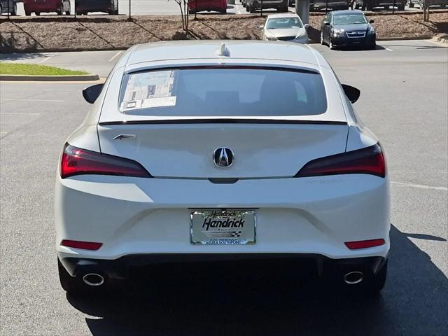 2026 Acura Integra FWD A-Spec