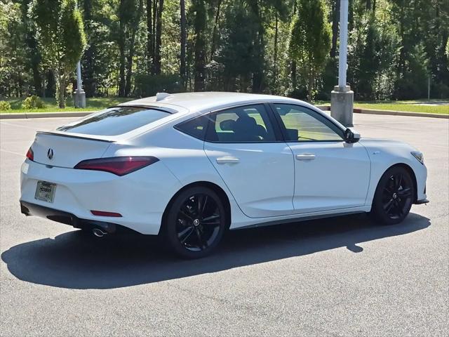 2026 Acura Integra FWD A-Spec
