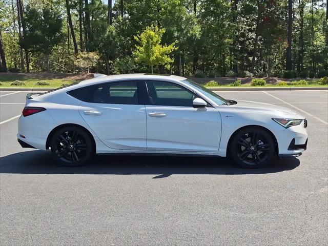 2026 Acura Integra FWD A-Spec