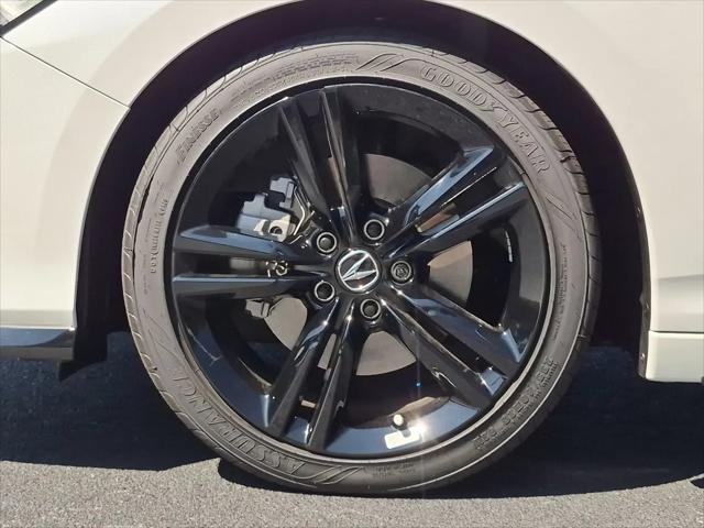 2026 Acura Integra FWD A-Spec