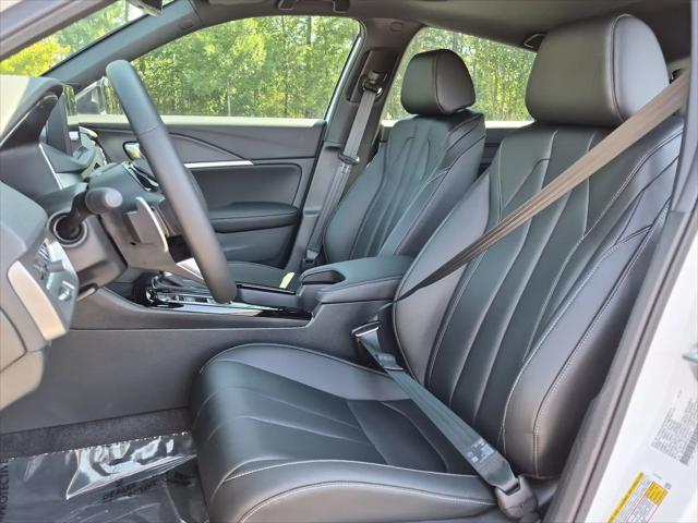 2026 Acura Integra FWD A-Spec