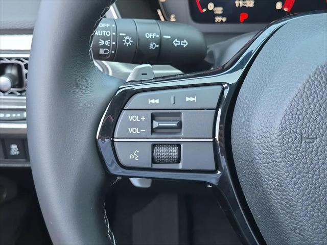 2026 Acura Integra FWD A-Spec