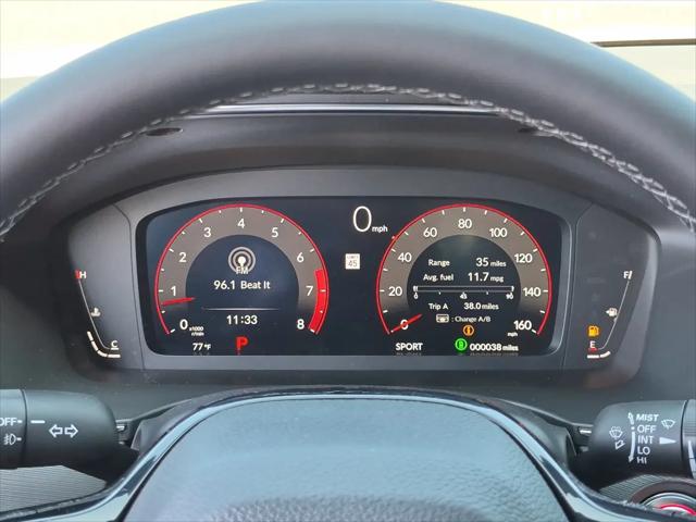 2026 Acura Integra FWD A-Spec