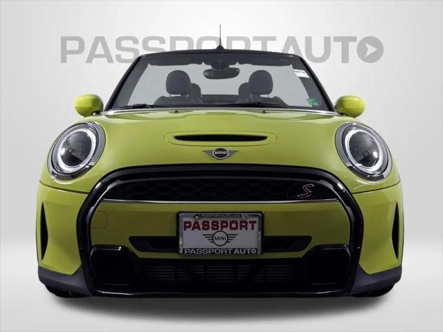 2024 MINI Cooper Convertible Cooper S