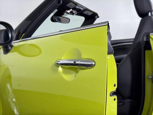 2024 MINI Cooper Convertible Cooper S