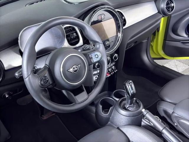 2024 MINI Cooper Convertible Cooper S