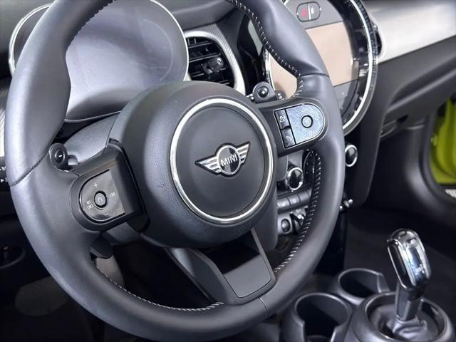 2024 MINI Cooper Convertible Cooper S