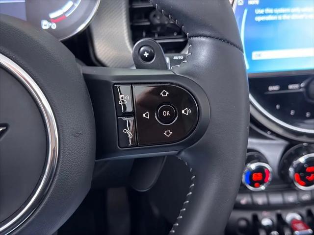 2024 MINI Cooper Convertible Cooper S