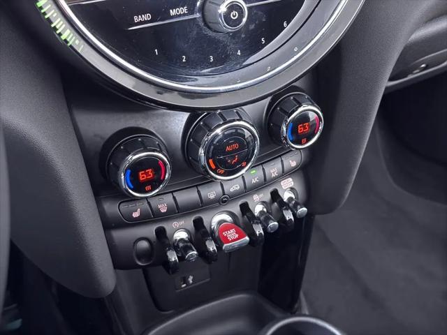 2024 MINI Cooper Convertible Cooper S