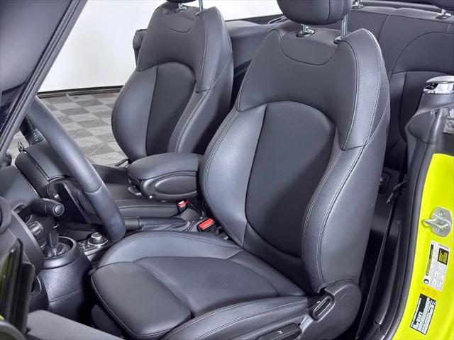 2024 MINI Cooper Convertible Cooper S
