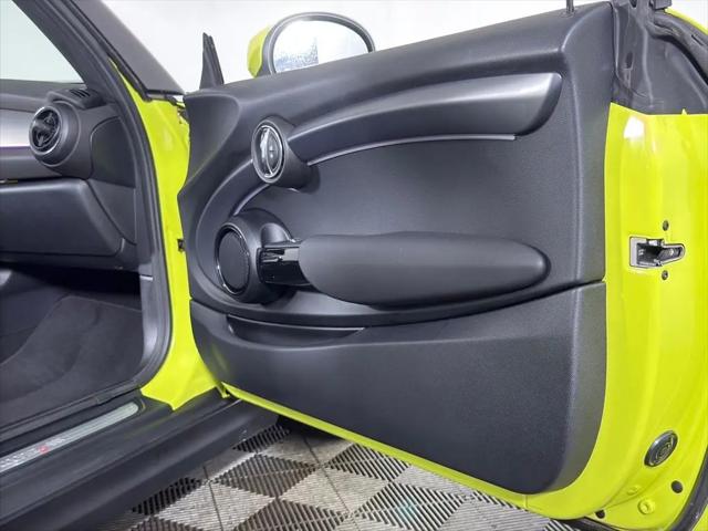 2024 MINI Cooper Convertible Cooper S