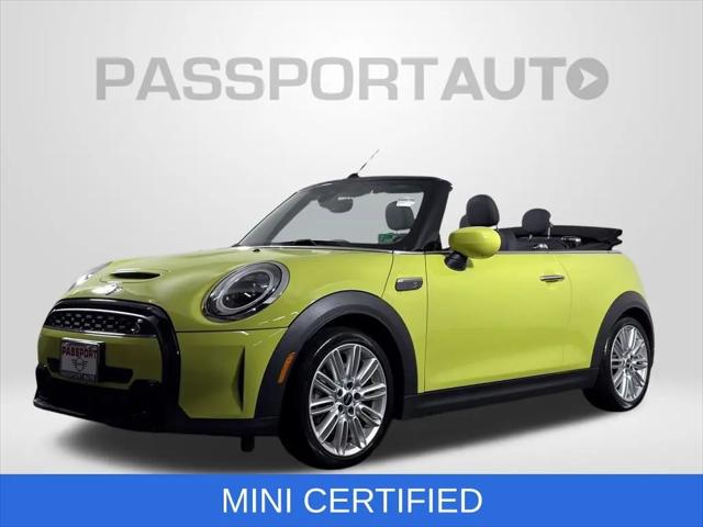 2024 MINI Cooper Convertible Cooper S for sale in Alexandria, VA