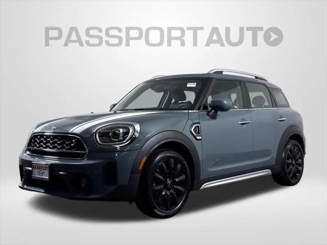2024 MINI Cooper Countryman Cooper S