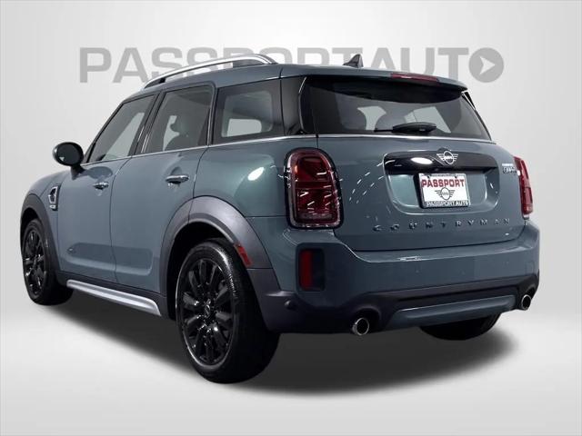 2024 MINI Cooper Countryman Cooper S