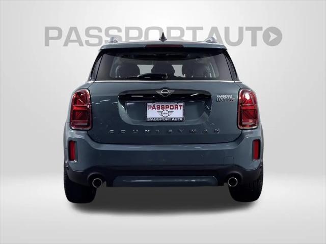 2024 MINI Cooper Countryman Cooper S