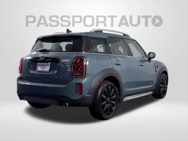 2024 MINI Cooper Countryman Cooper S