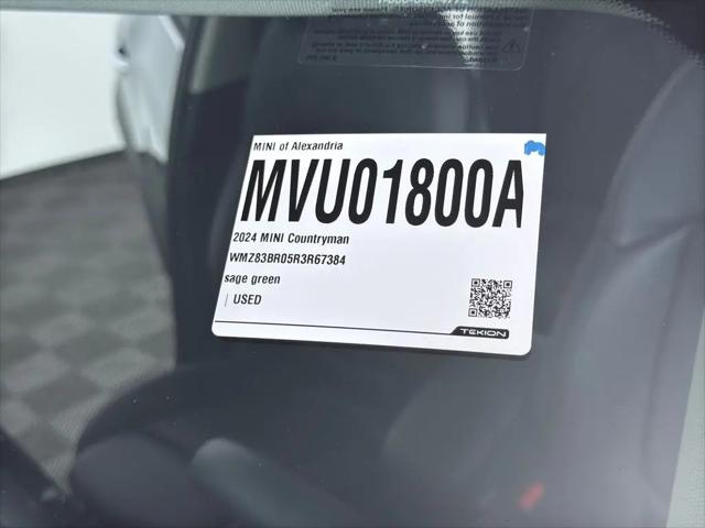 2024 MINI Cooper Countryman Cooper S