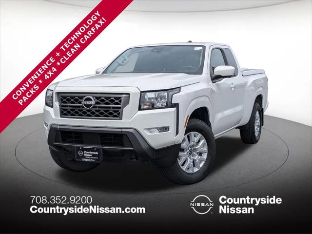 2023 Nissan Frontier King Cab SV 4x4 for sale in Countryside, IL