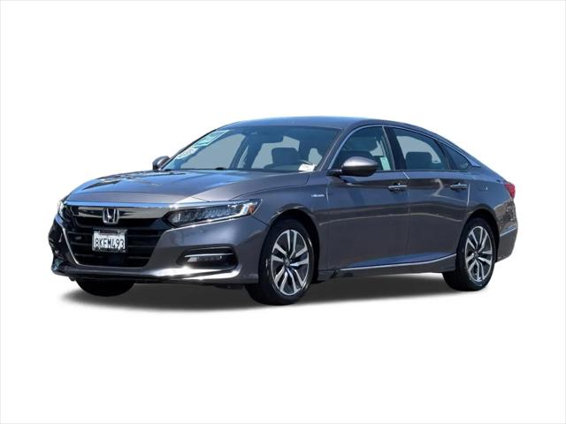 2019 Honda Accord Hybrid Touring for sale in San Diego, CA