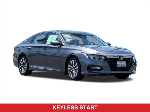 2019 Honda Accord Hybrid Touring
